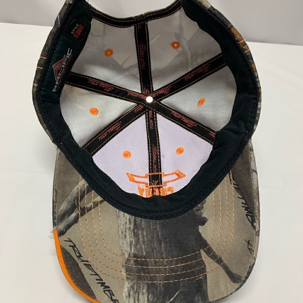 Pacifica camo Chevy hat - Picture 7 of 12